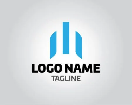 Initial letter A logo vector design template abstract alphabet A logo vecto.. Stock Illustration