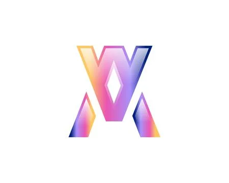 Initial letter A logo vector design template Stock Illustration