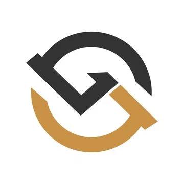 Initial letter LS logo or SL logo vector design template Illustrazione stock