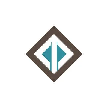 Initial letter LT logo or TL logo vector design template Illustrazione stock