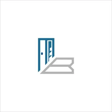 Initial letter MB logo or BM logo vector design template Stock Illustration