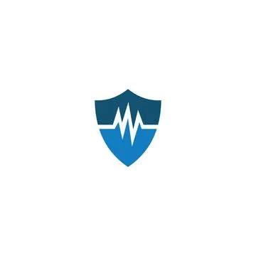 Initial letter NV logo or VN logo vector design template Stock Illustration