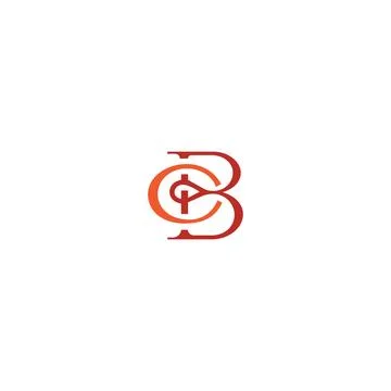 Initial letter OB logo or BO logo vector design template Stock Illustration