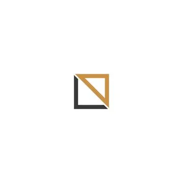 Initial letter OL logo or LO logo vector design template Stock Illustration