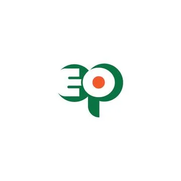 Initial letter P logo or PP logo vector design template Stock Illustration