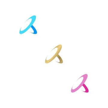 Initial letter R logo or RR logo vector design template Stock Illustration