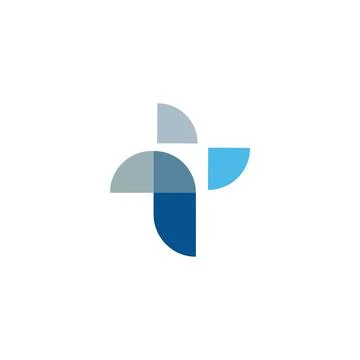 Initial letter T logo or TT logo vector design template Stock Illustration