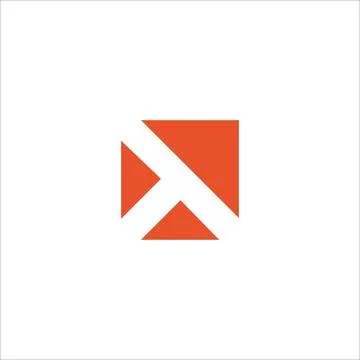 Initial letter T logo or TT logo vector design template Stock Illustration