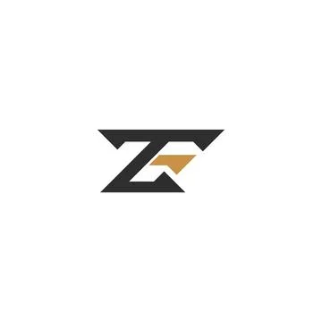Initial letter TE logo or ET logo vector design template Stock Illustration