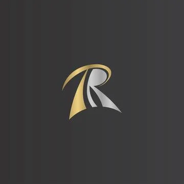 Initial letter TP logo or PT logo vector design template Stock-Illustration