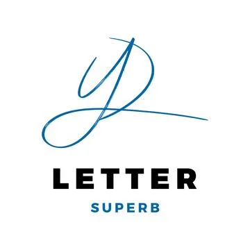 Initial letter yd icon logo design template Stock Illustration