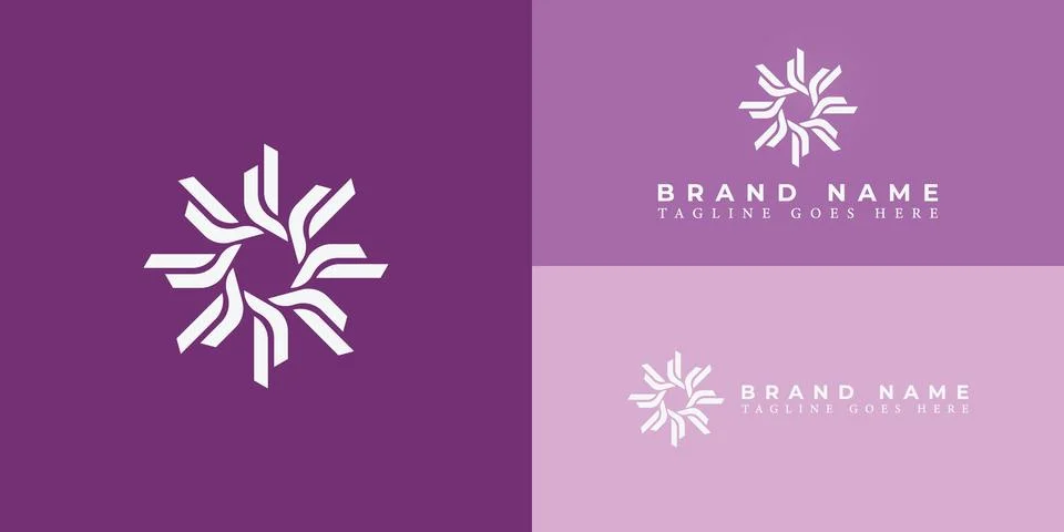 Initial letters CL, LC Monogram logo design with Creative Style alphabet symbol Stock Illustration