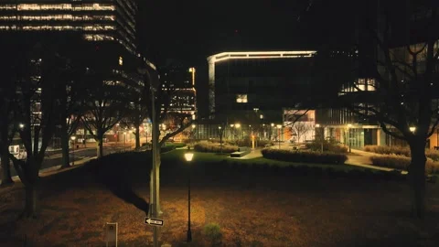 Initial - Richmond, VA Stock Footage 336417953