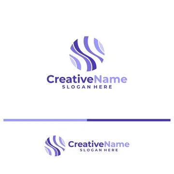 Initial S logo design concept vector. Creative Letter S logo template vecto.. イラスト素材