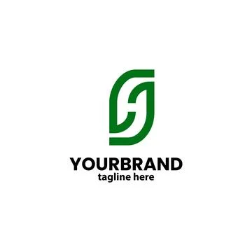 Initial SH logo Design vector Illustrazione stock