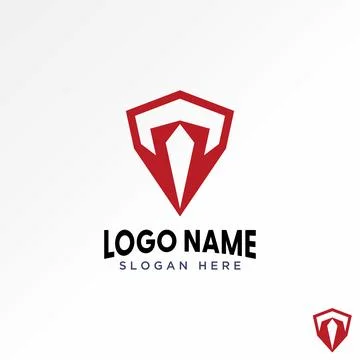 Initial T font badge emblem automotive fast to monogram typography technology Stock Illustration
