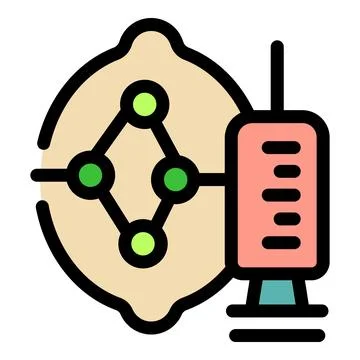 Injecting innovation, enhancing brain function with neural network injection Stock Illustration