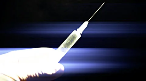 Injection 08 stylized Vidéo 5353603