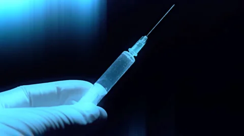 Injection 09 stylized Vidéo 5353745