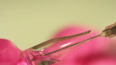 Injection 3 Vídeo Stock 144195477