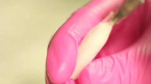 Injection 6 스톡 동영상 144198839