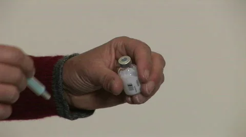 Injection Stock Footage 572273