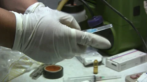 Injection Видео 5171613