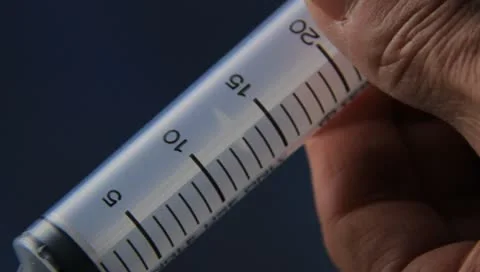 Injection Stock Footage 10564177