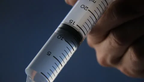 Injection Stock Footage 10564181