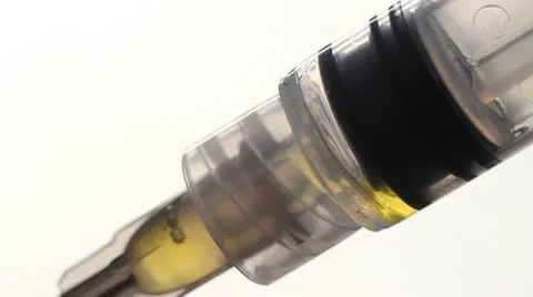 Injection Stock Footage 21482436