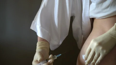 Injection Stock Footage 128928465