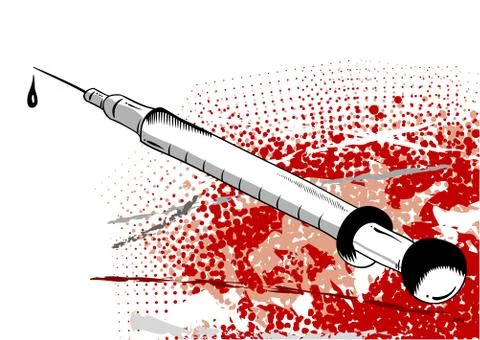 Injection Stockillustratie