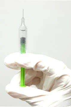 Injection Stock Photos