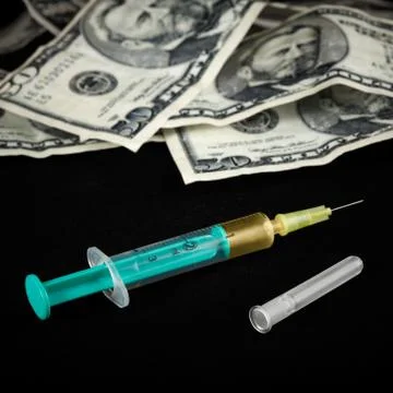 Injection Stock Photos