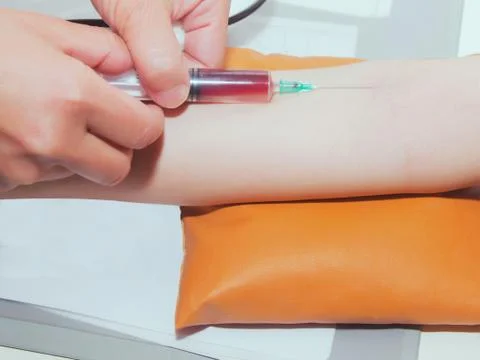 Injection Stock Photos