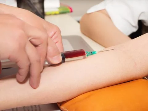 Injection Stock Photos