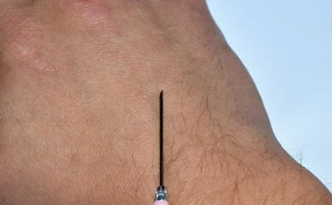 Injection Stock Photos