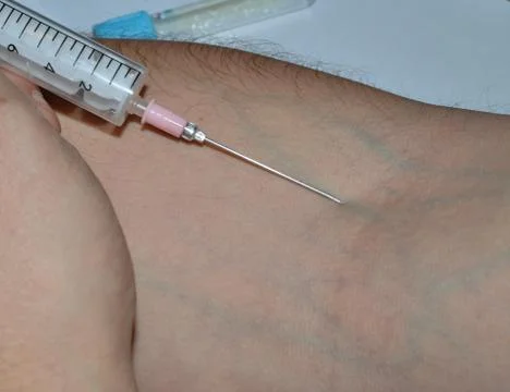 Injection Stock Photos