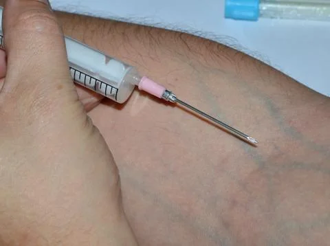 Injection Stock Photos