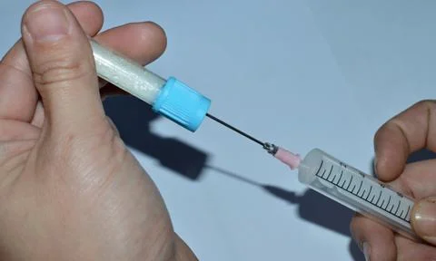 Injection Stock Photos