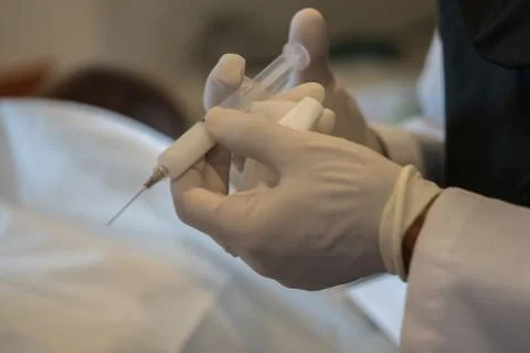 Injection Stock Photos