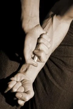 Injection Stock Photos