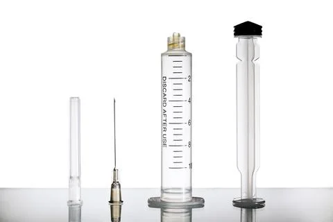 Injection Stock Photos