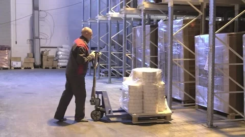 Injury at Work 스톡 동영상 181585297