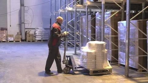 Injury at Work 動画素材 185038731