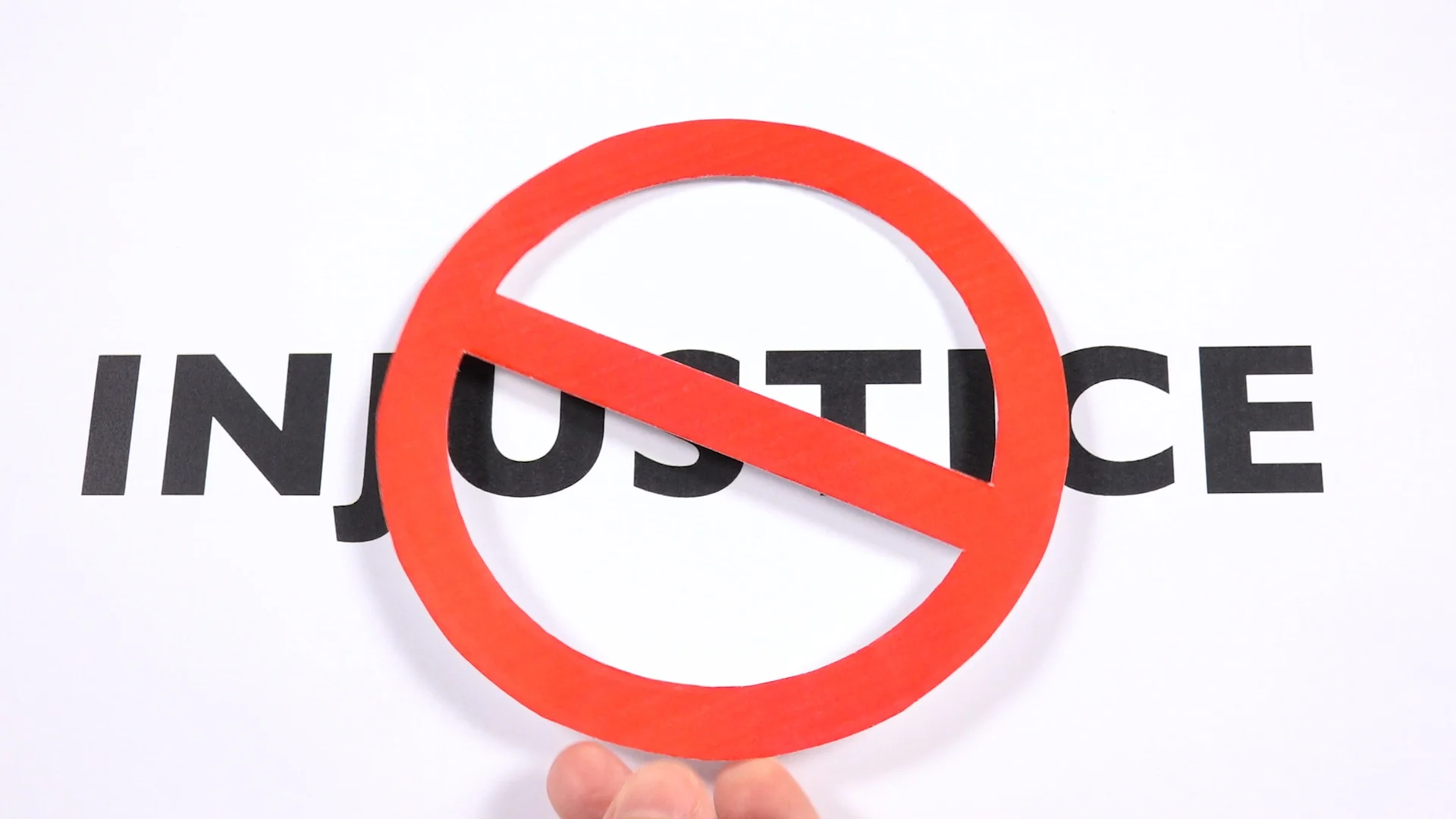 injustice symbol