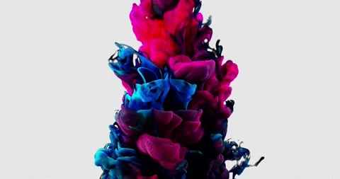 Ink 02 Stock Footage 305580843