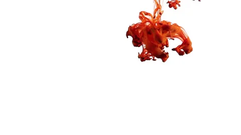 Ink 35 Stock Footage 30725036