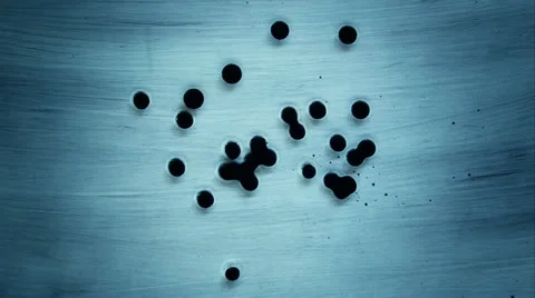 Ink abstract background. Stock-Footage 27100469