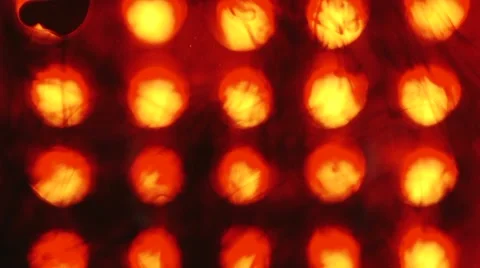 Ink Abstraction Video stock 52555152